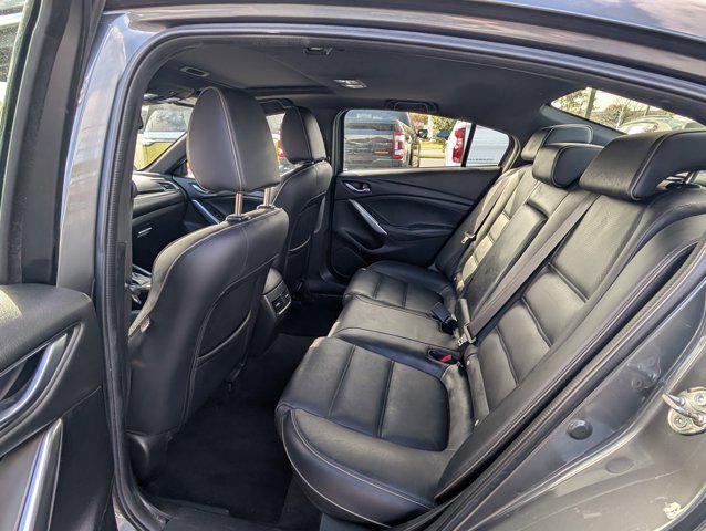 used 2017 Mazda Mazda6 car, priced at $13,333