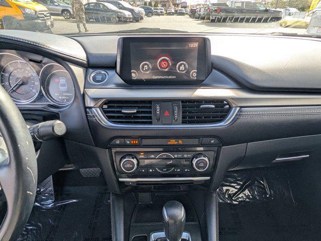 used 2017 Mazda Mazda6 car, priced at $13,333