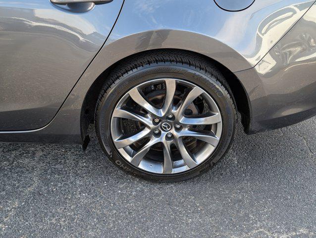 used 2017 Mazda Mazda6 car, priced at $13,333