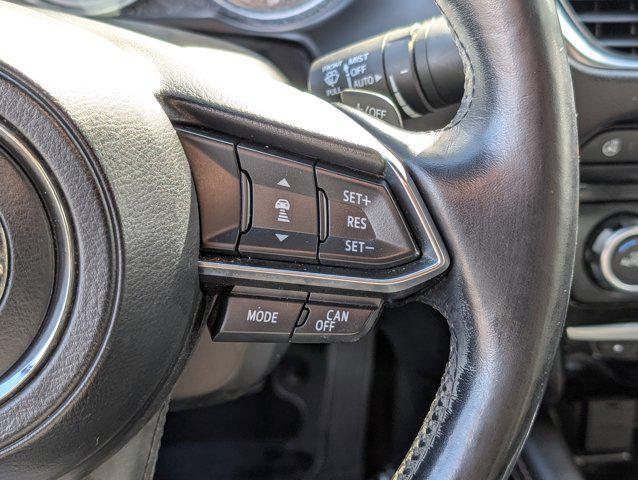 used 2017 Mazda Mazda6 car, priced at $13,333