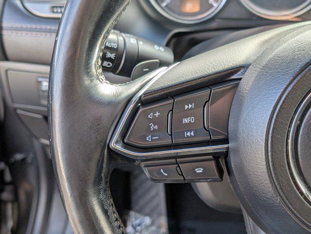 used 2017 Mazda Mazda6 car, priced at $13,333