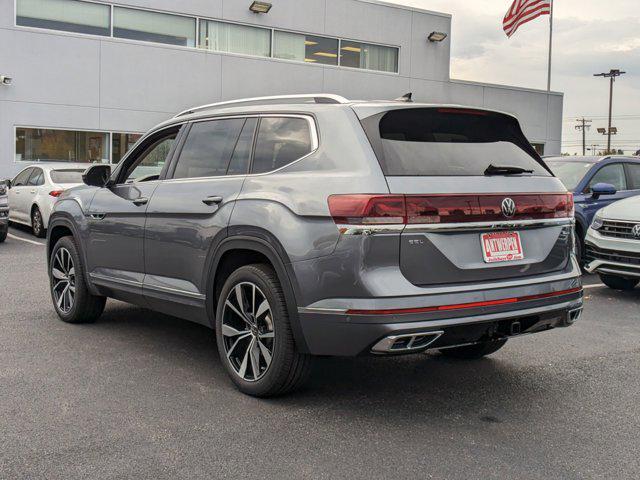 new 2025 Volkswagen Atlas car, priced at $53,906