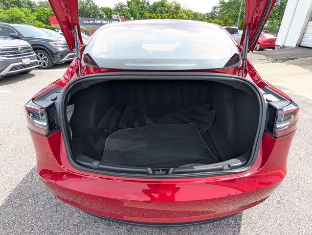 used 2018 Tesla Model 3 car, priced at $20,000