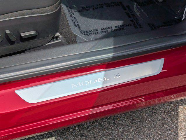 used 2018 Tesla Model 3 car, priced at $20,000