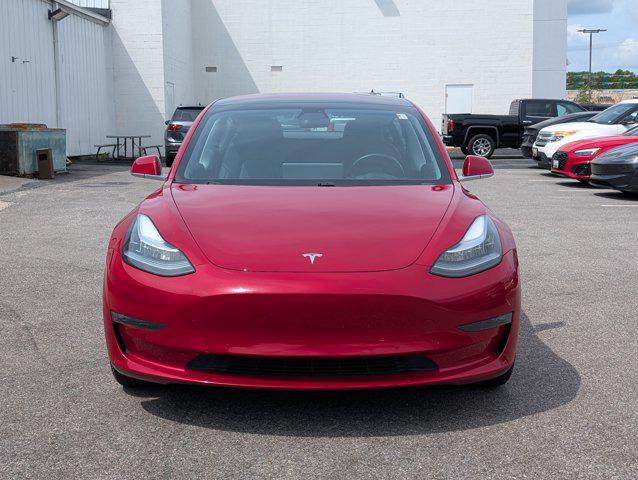 used 2018 Tesla Model 3 car, priced at $20,000