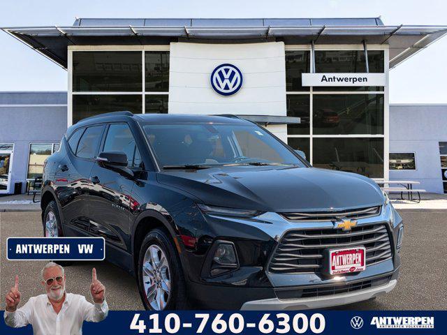 used 2019 Chevrolet Blazer car, priced at $20,700