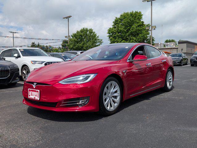used 2017 Tesla Model S car, priced at $24,500