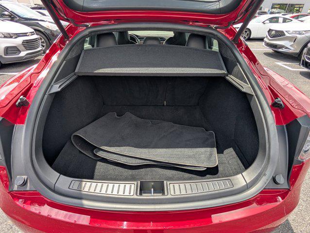 used 2017 Tesla Model S car, priced at $24,500
