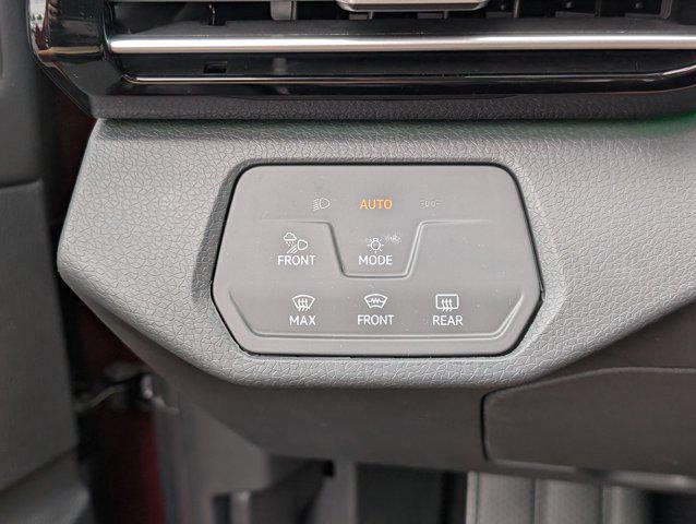 new 2025 Volkswagen ID.4 car, priced at $52,964