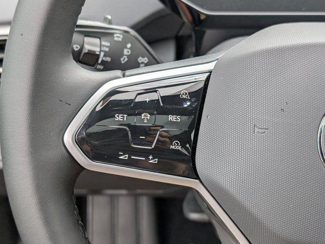 new 2025 Volkswagen ID.4 car, priced at $52,964