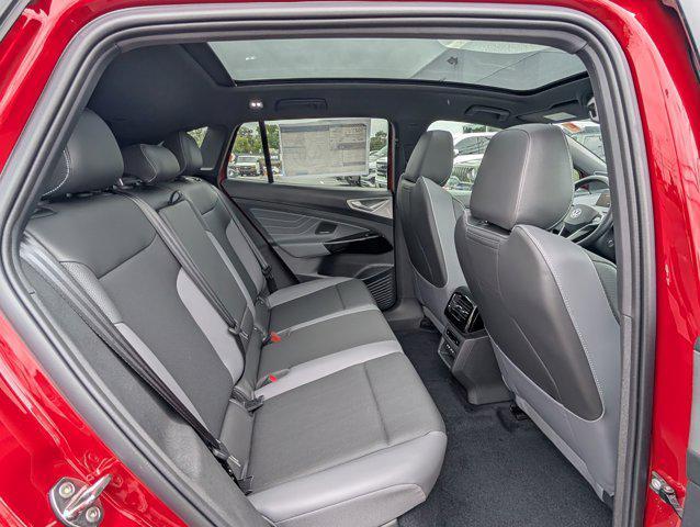 new 2025 Volkswagen ID.4 car, priced at $52,964