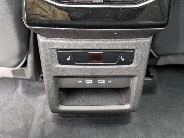 new 2025 Volkswagen ID.4 car, priced at $52,964