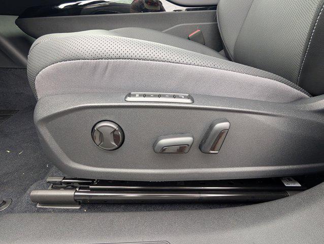 new 2025 Volkswagen ID.4 car, priced at $52,964
