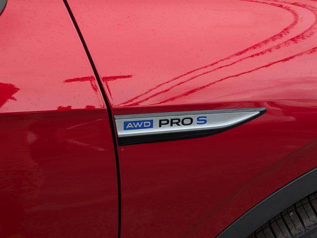 new 2025 Volkswagen ID.4 car, priced at $52,964