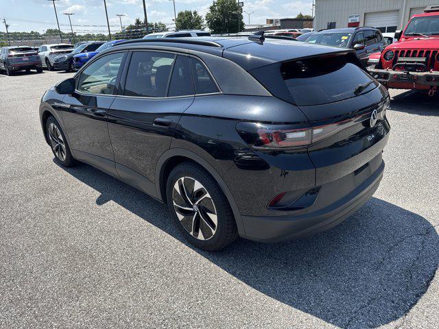 used 2021 Volkswagen ID.4 car, priced at $19,073