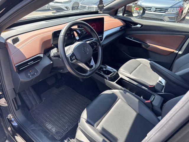 used 2021 Volkswagen ID.4 car, priced at $19,073