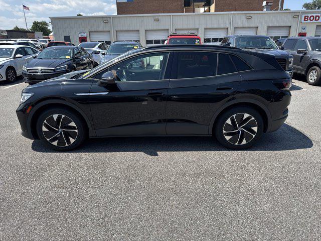 used 2021 Volkswagen ID.4 car, priced at $19,073