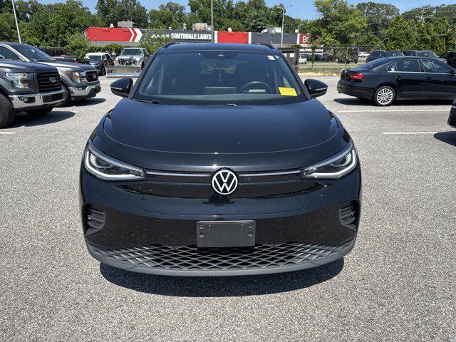 used 2021 Volkswagen ID.4 car, priced at $19,073