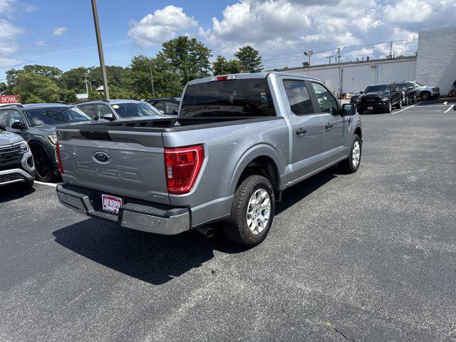 used 2023 Ford F-150 car, priced at $33,333