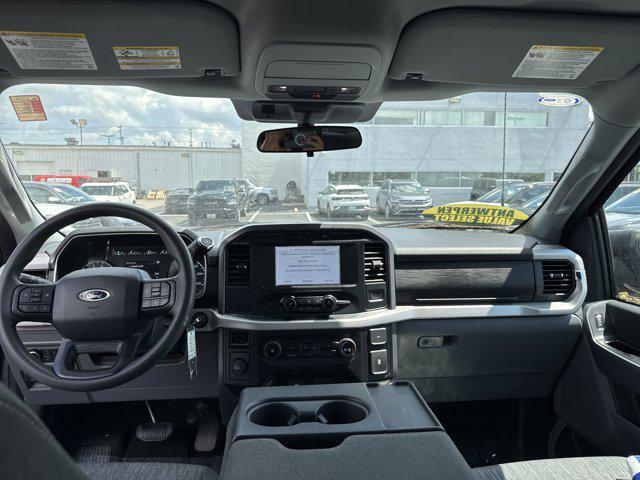 used 2023 Ford F-150 car, priced at $33,333