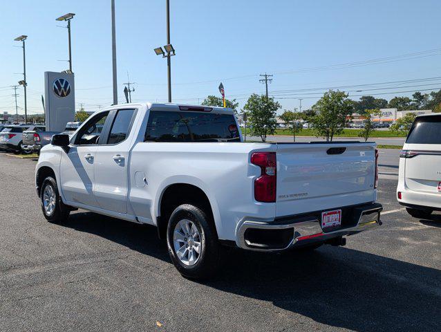 used 2024 Chevrolet Silverado 1500 car, priced at $35,990