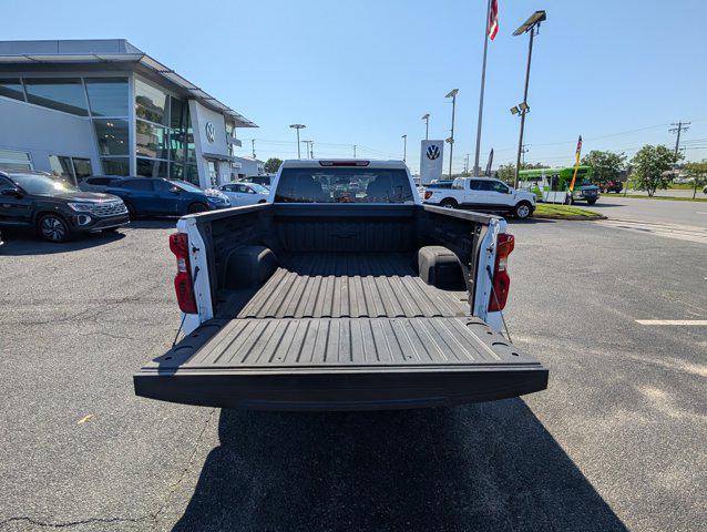 used 2024 Chevrolet Silverado 1500 car, priced at $35,990