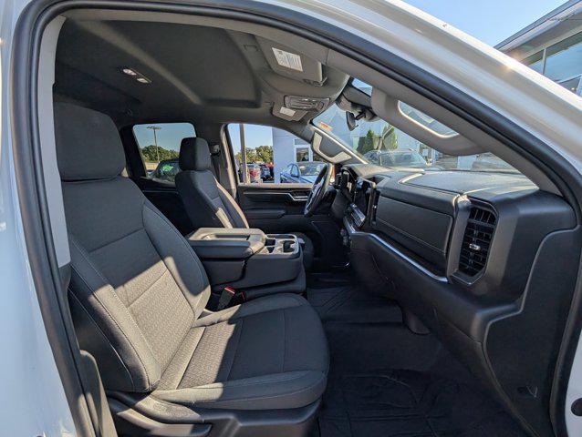 used 2024 Chevrolet Silverado 1500 car, priced at $35,990