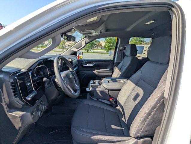 used 2024 Chevrolet Silverado 1500 car, priced at $35,990