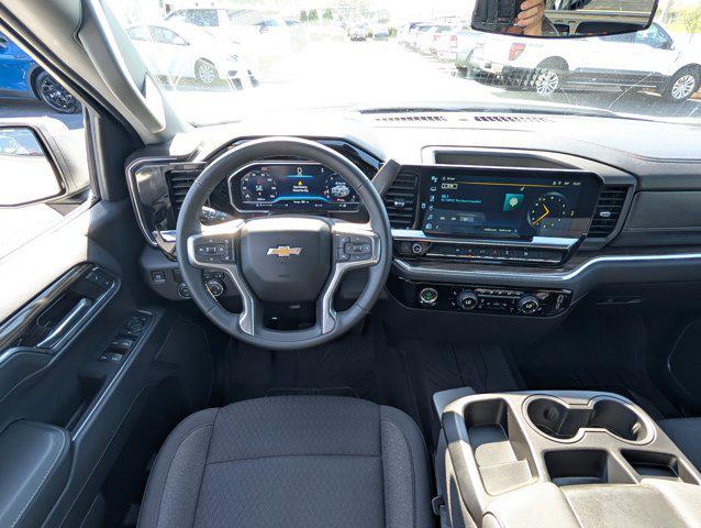 used 2024 Chevrolet Silverado 1500 car, priced at $35,990