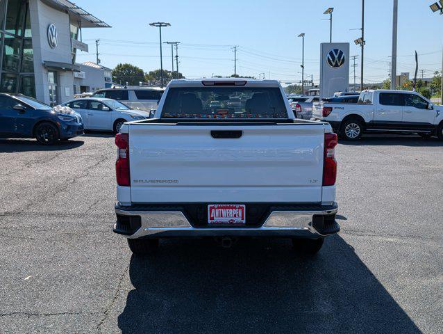used 2024 Chevrolet Silverado 1500 car, priced at $35,990