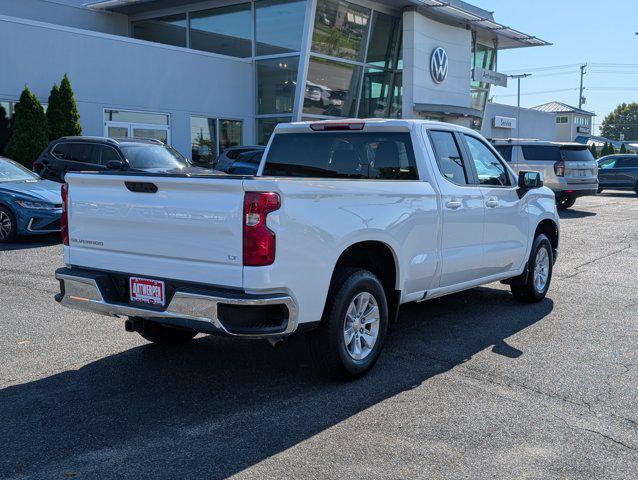 used 2024 Chevrolet Silverado 1500 car, priced at $35,990