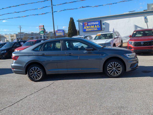 used 2019 Volkswagen Jetta car, priced at $14,400