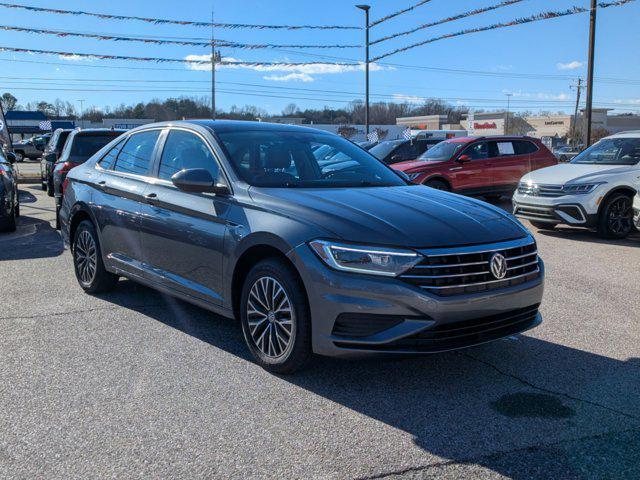 used 2019 Volkswagen Jetta car, priced at $14,400