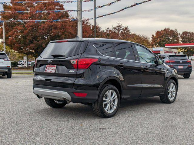 used 2019 Ford Escape car, priced at $15,800