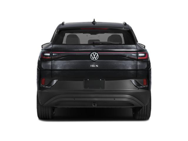 new 2025 Volkswagen ID.4 car, priced at $56,261