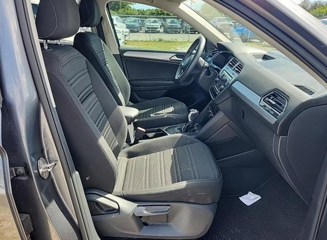 used 2022 Volkswagen Tiguan car, priced at $17,500