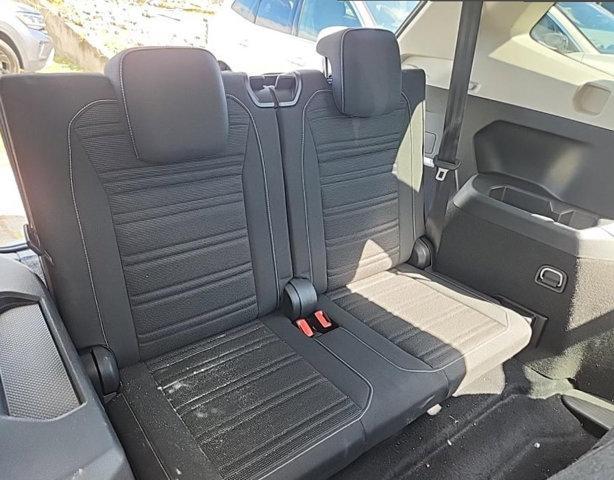 used 2022 Volkswagen Tiguan car, priced at $17,500