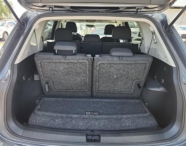 used 2022 Volkswagen Tiguan car, priced at $17,500