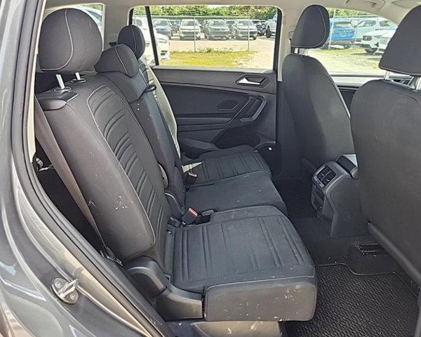 used 2022 Volkswagen Tiguan car, priced at $17,500