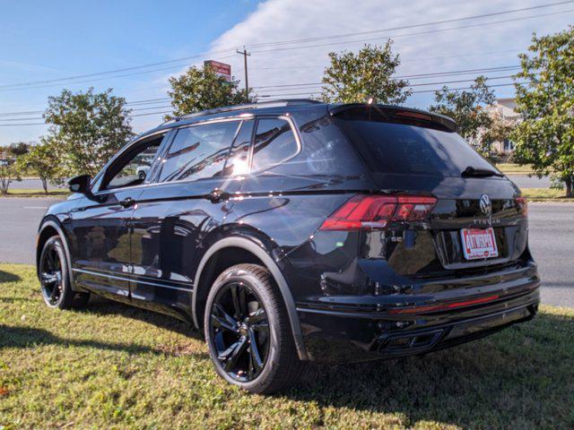 new 2024 Volkswagen Tiguan car, priced at $33,399