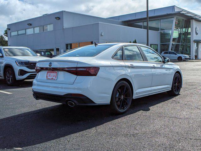 new 2025 Volkswagen Jetta GLI car, priced at $35,616