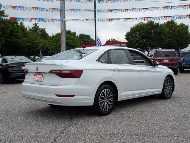 used 2020 Volkswagen Jetta car, priced at $17,777