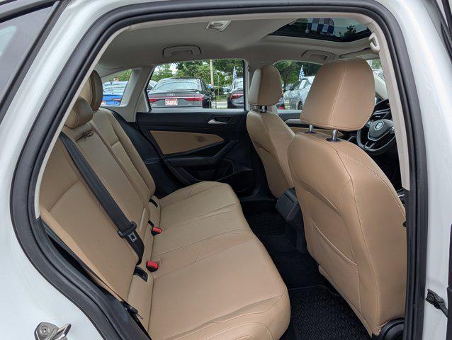 used 2020 Volkswagen Jetta car, priced at $17,777