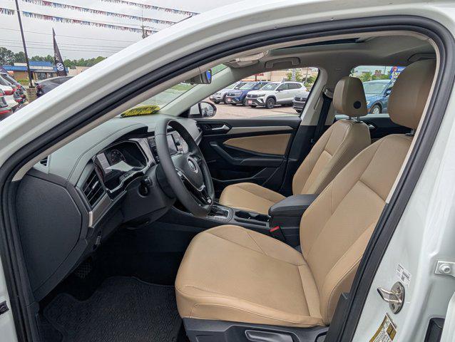 used 2020 Volkswagen Jetta car, priced at $17,777