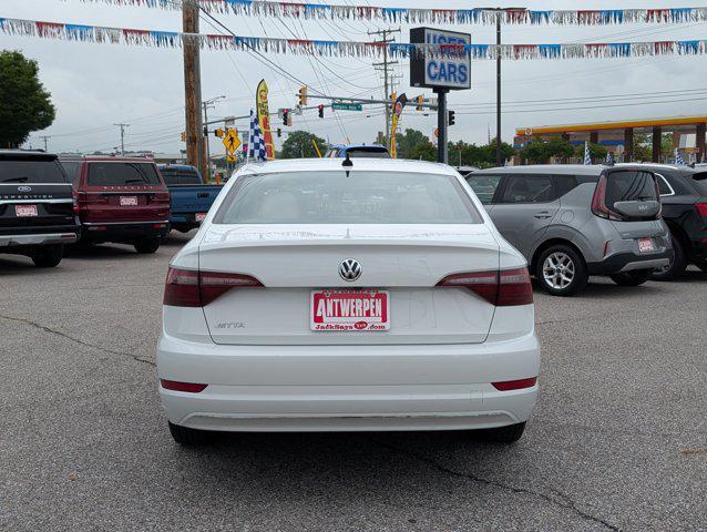 used 2020 Volkswagen Jetta car, priced at $17,777
