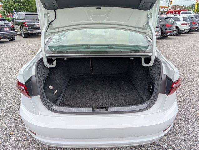 used 2020 Volkswagen Jetta car, priced at $17,777