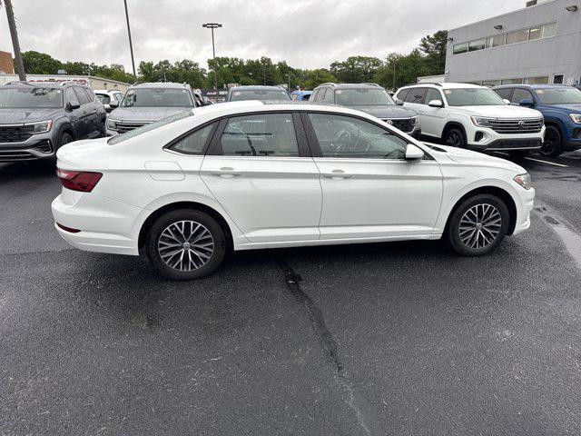 used 2020 Volkswagen Jetta car, priced at $16,500