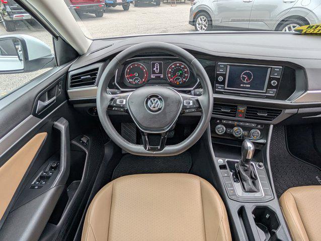 used 2020 Volkswagen Jetta car, priced at $17,777
