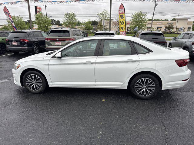 used 2020 Volkswagen Jetta car, priced at $16,500