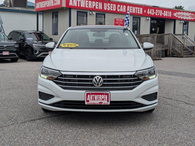 used 2020 Volkswagen Jetta car, priced at $17,777